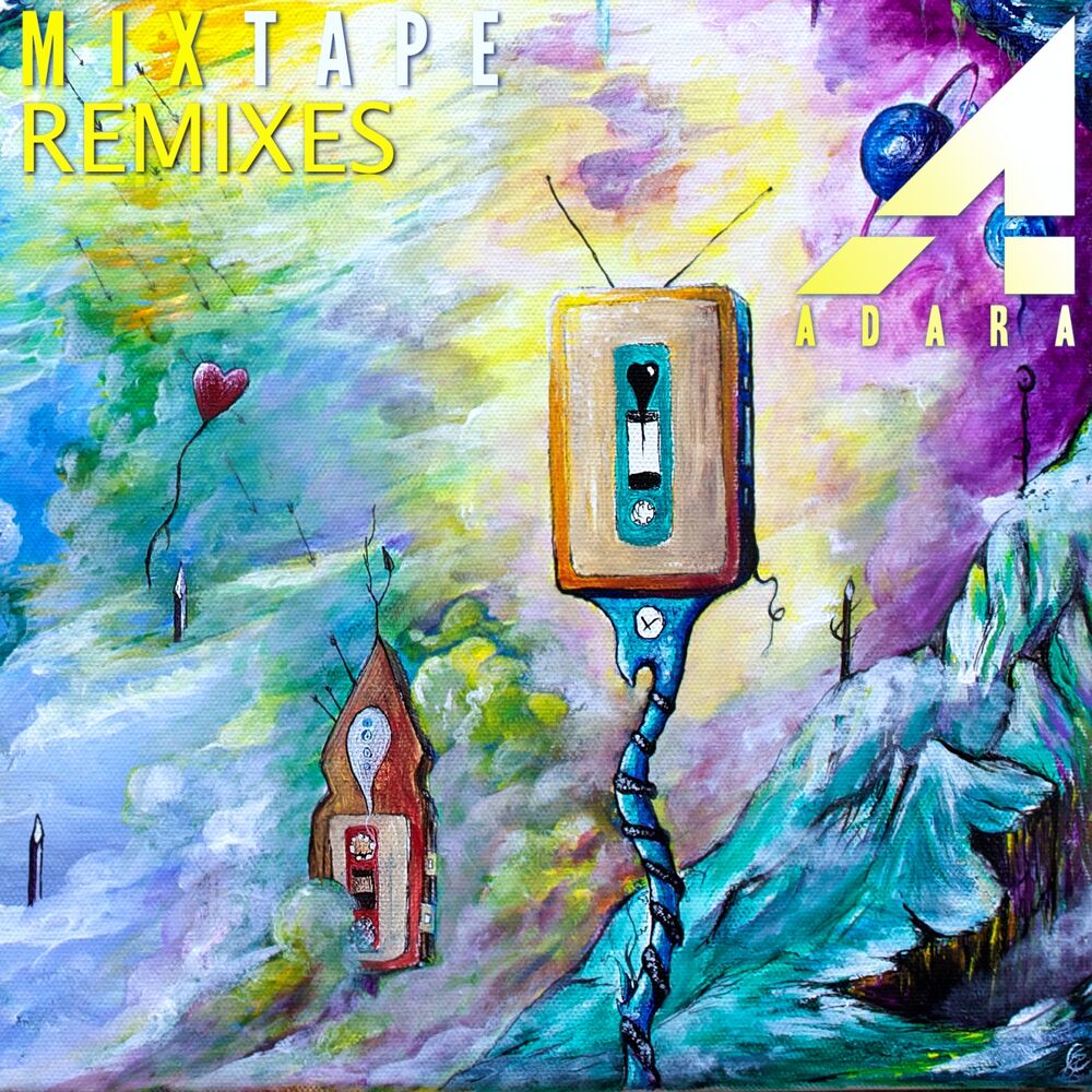 Picture of Mixtape Remix EP