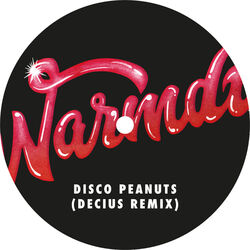 Cover of Disco Peanuts (Decius Remix)