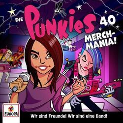 Cover of Folge 40: Merch-Mania!