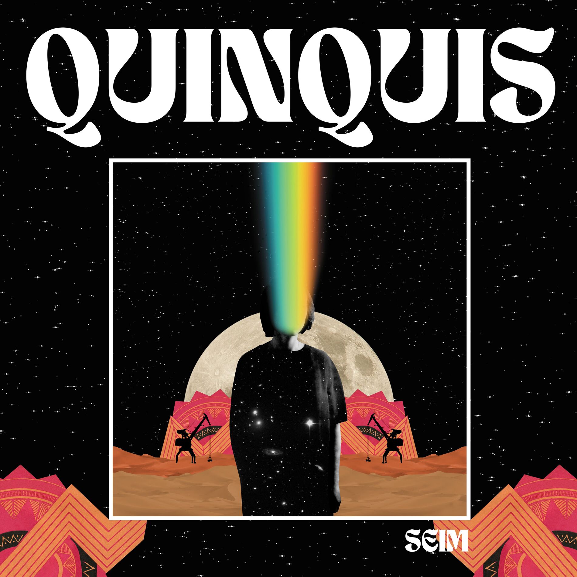 Album cover of Setu