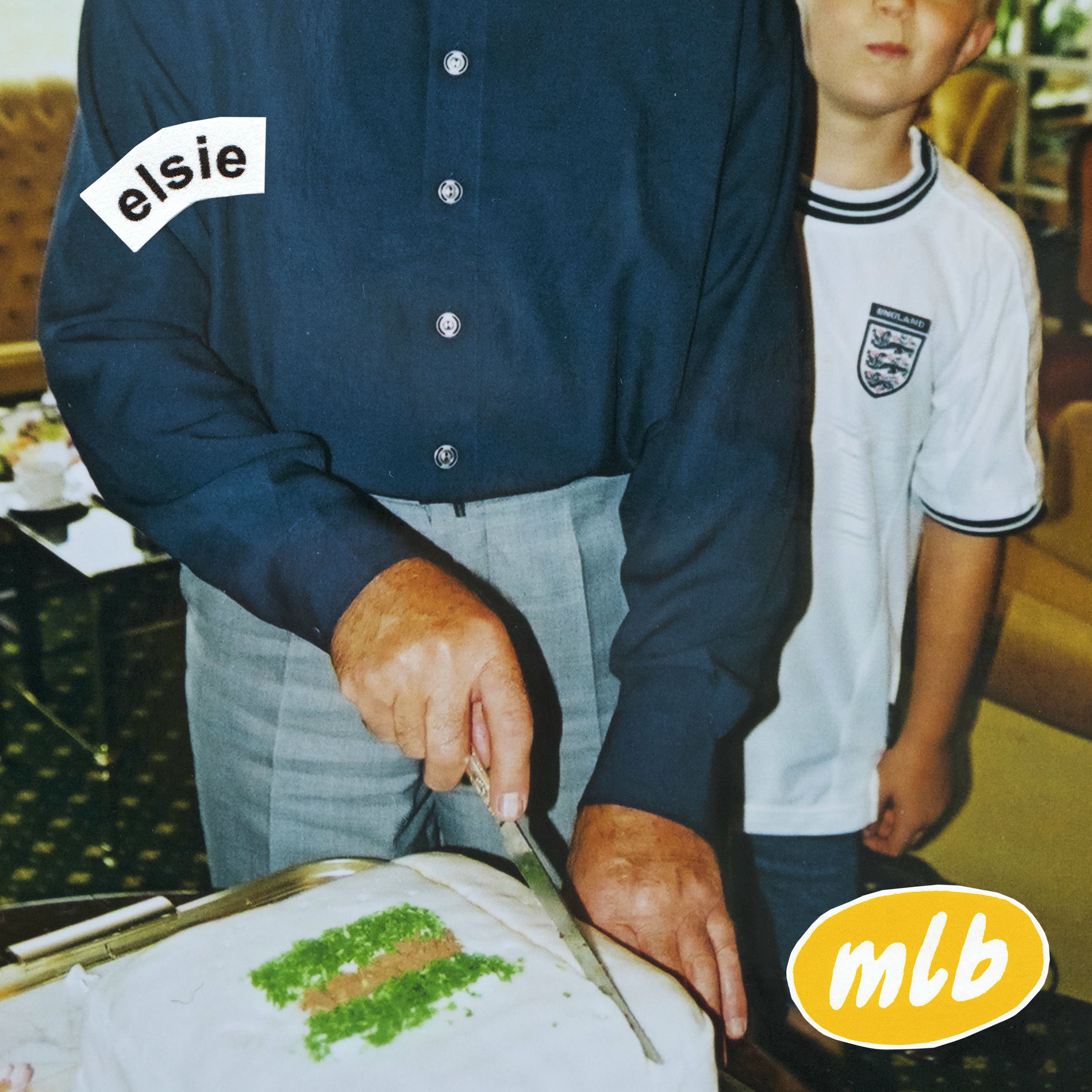 Album cover of elsie