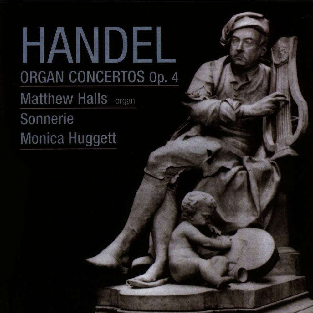 Picture of Handel: Organ Concertos, Op. 4