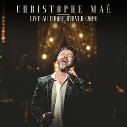 Cover of Live au Cirque d'Hiver (2019)