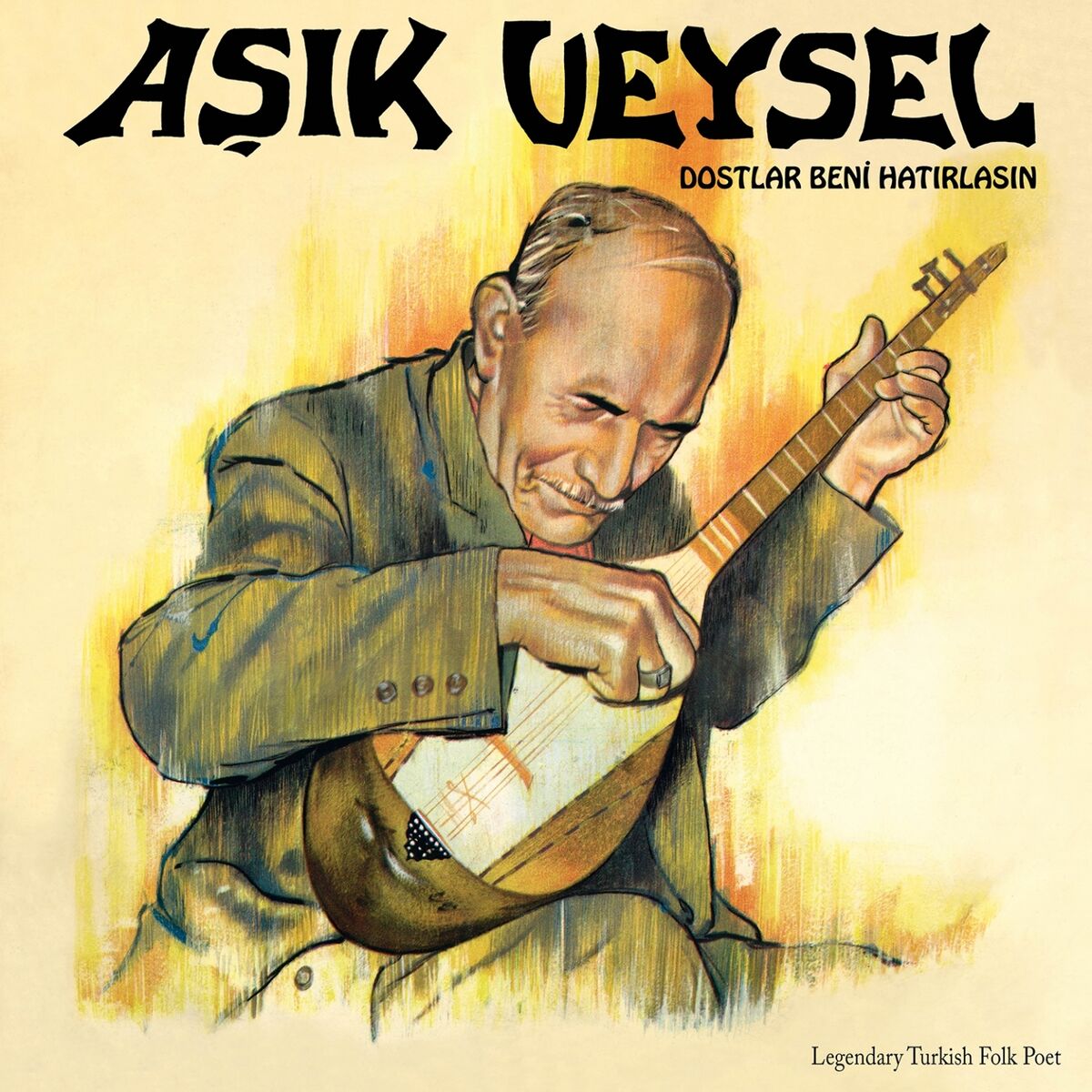 Album cover of Dostlar Beni Hatırlasın