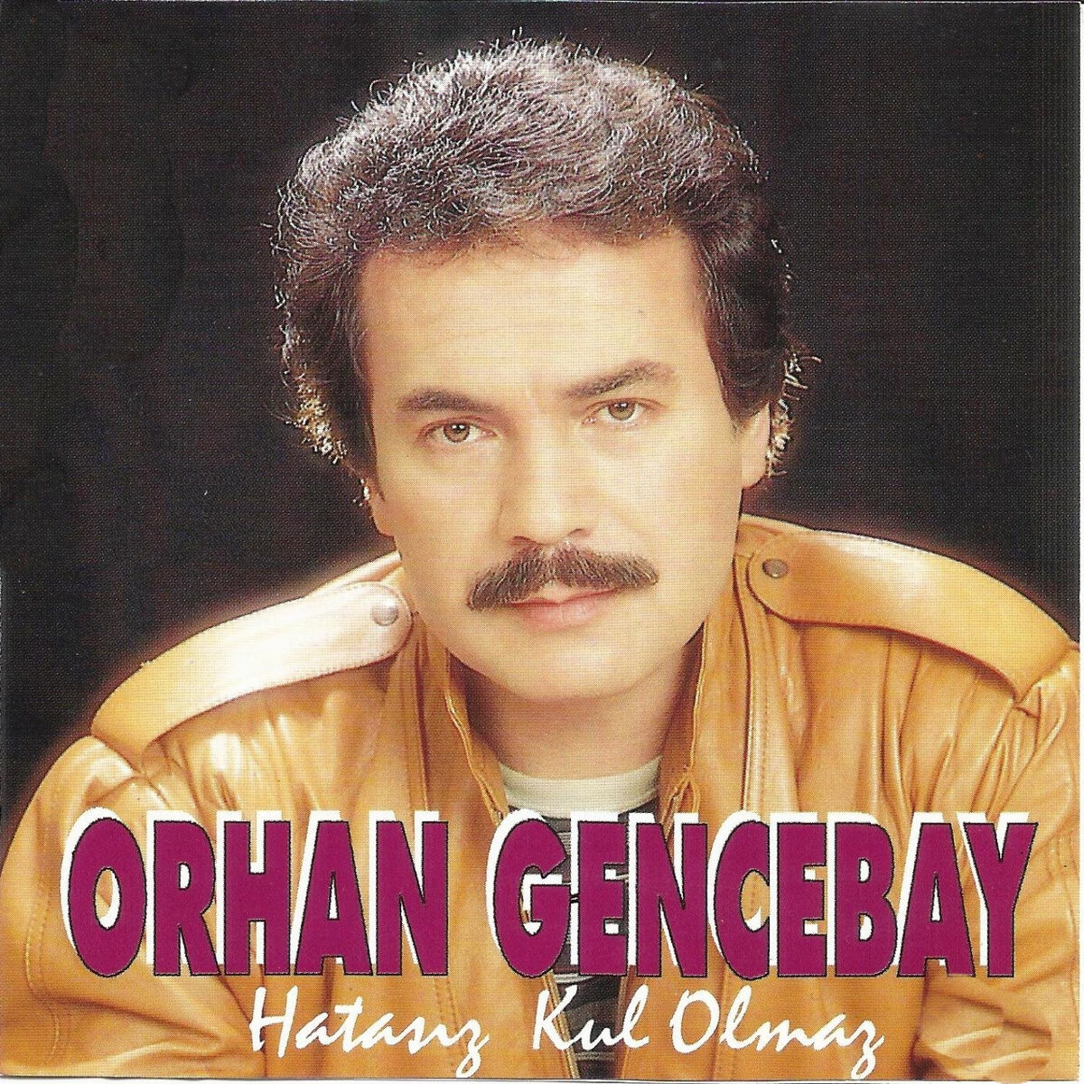 Album cover of Hatasız Kul Olmaz