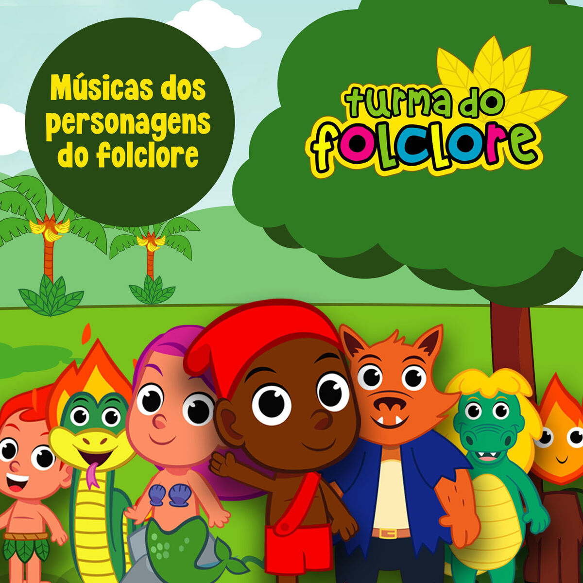 Album cover of Curupira