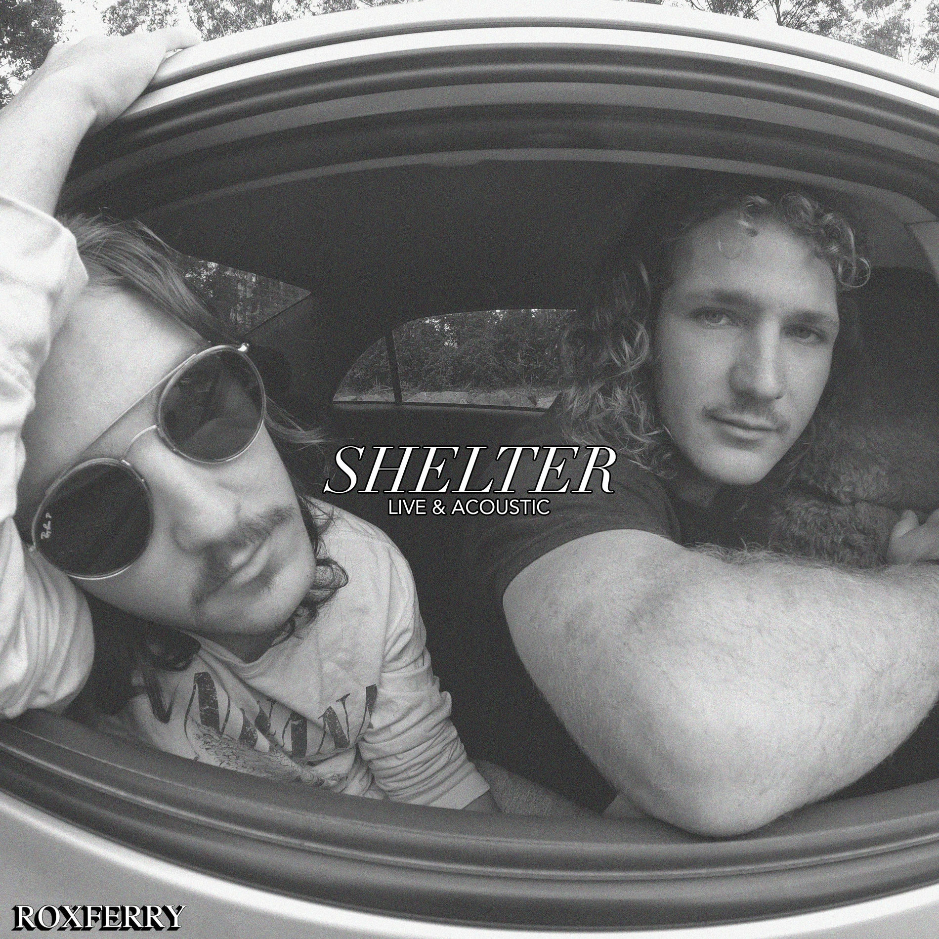 Album cover of Shelter (Live & Acoustic)