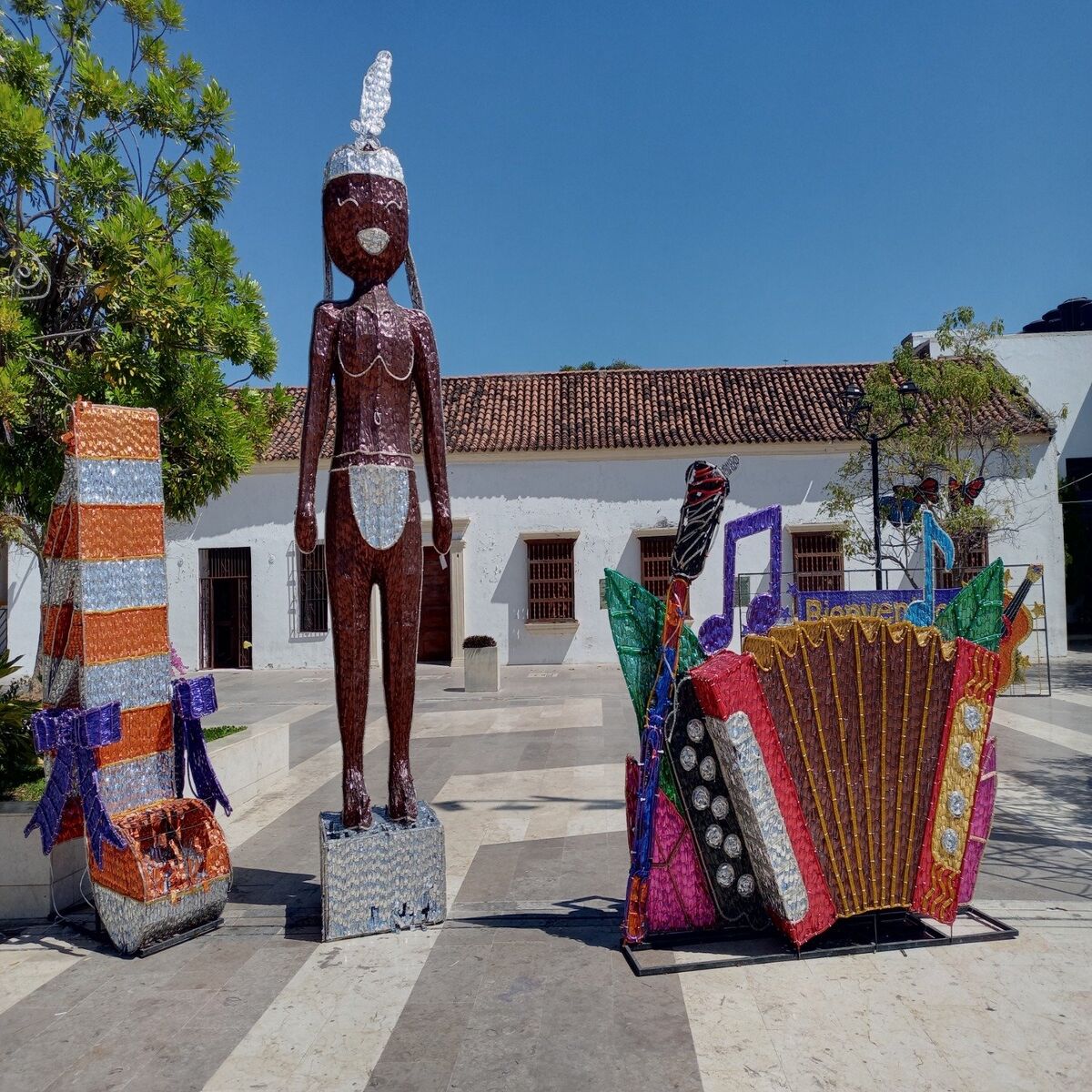 Album cover of Chiriguana en el Mundo