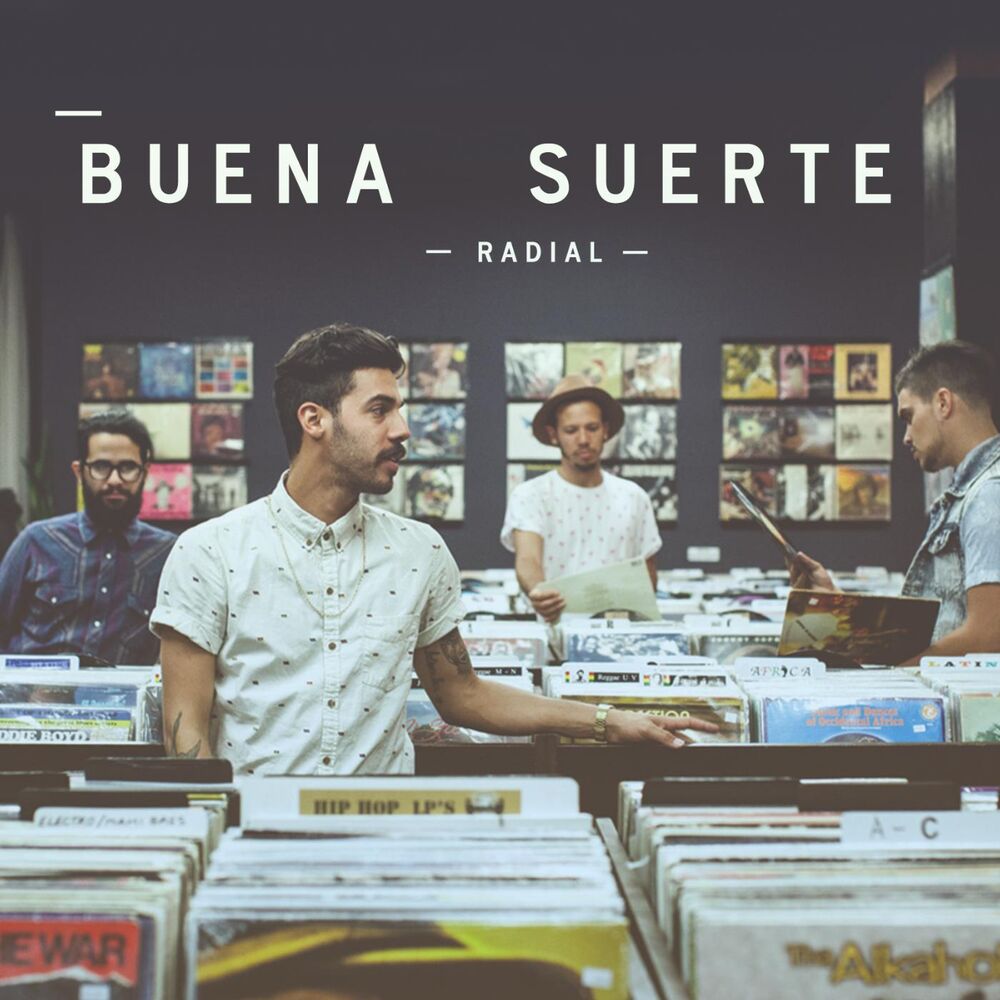 Picture of Buena Suerte