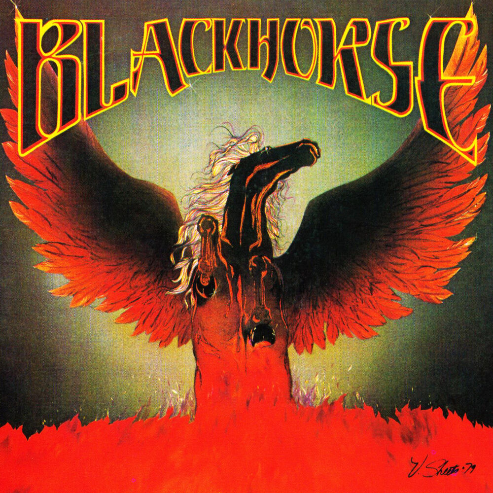 Picture of Blackhorse