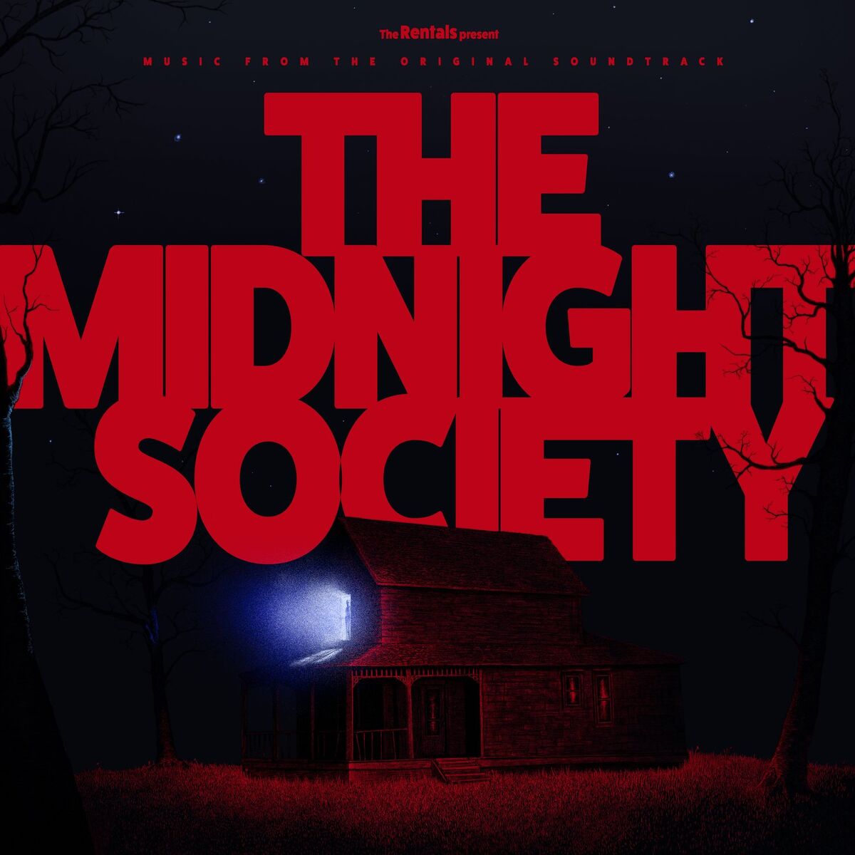 Album cover of The Rentals Present: The Midnight Society Soundtrack (a Matt Sharp / Nick Zinner Score)