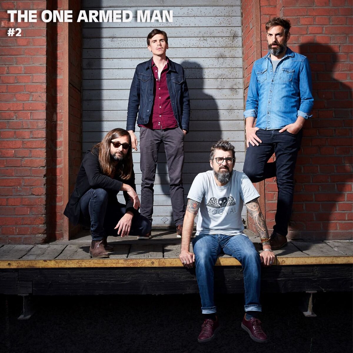 Album cover of All That You Say