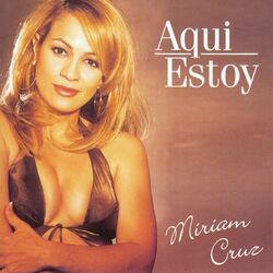 Cover of Aquí Estoy