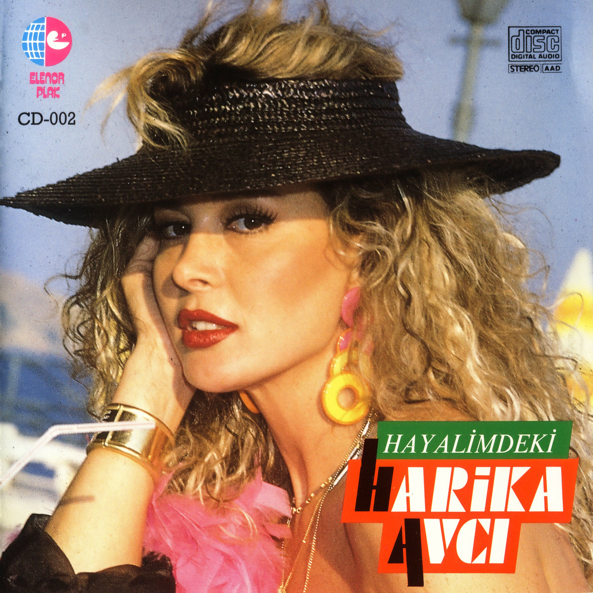 Album cover of Hançer