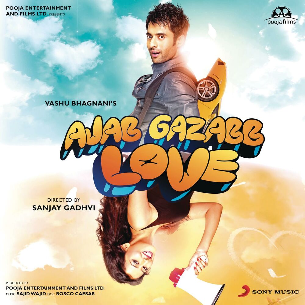 Picture of Ajab Gazabb Love (Original Motion Picture Soundtrack)