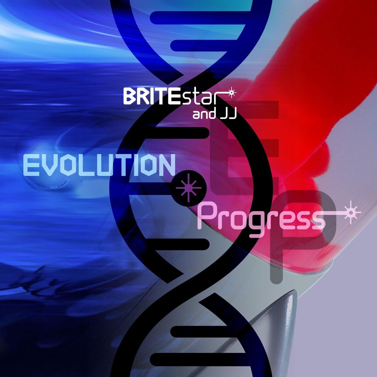 Album cover of Evolution * Progress