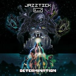 Cover of Determination