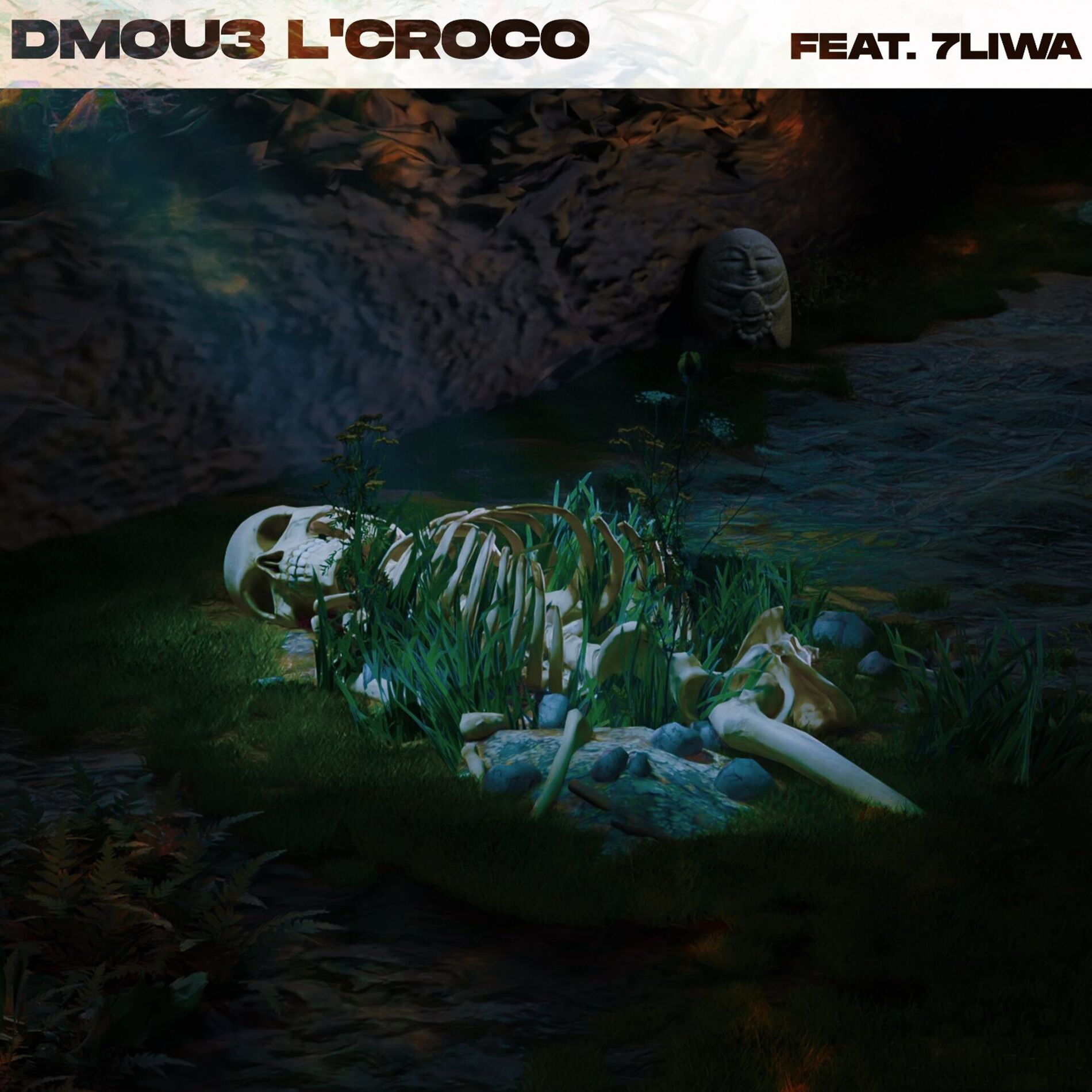 Album cover of Dmou3 L'Croco