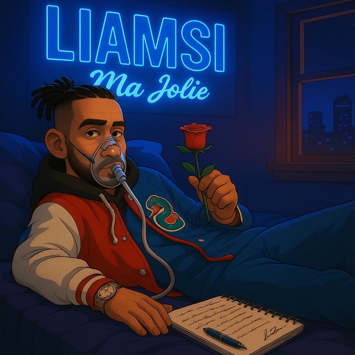 Album cover of Ma Jolie