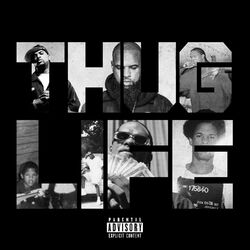 Cover of THUG LIFE