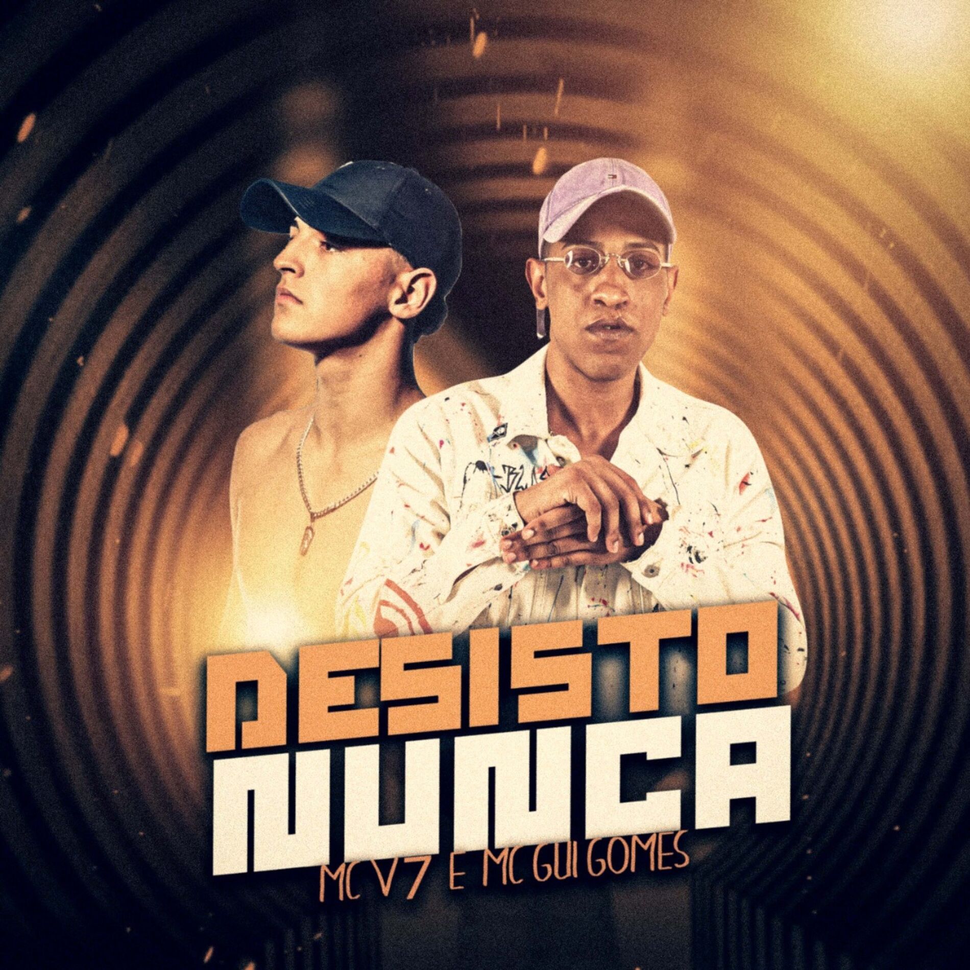 Album cover of Desisto Nunca