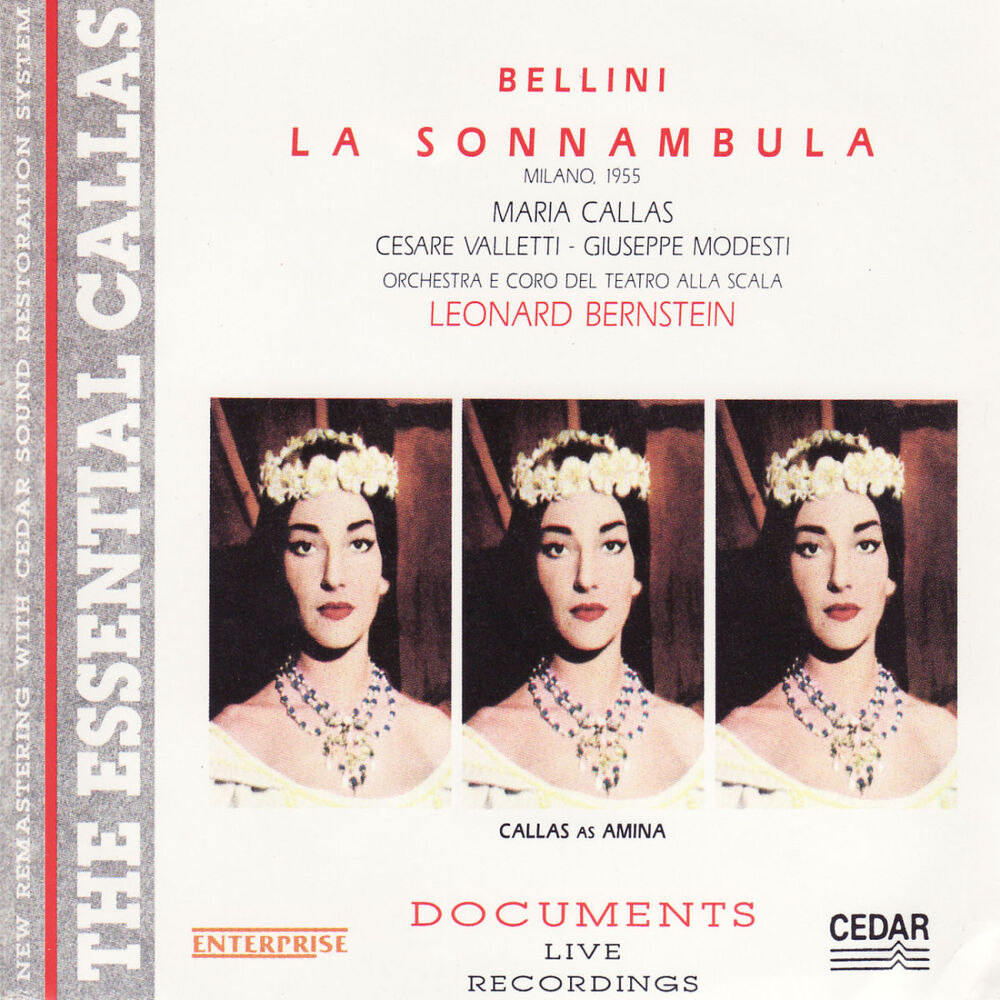 Picture of Bellini: La Sonnambula