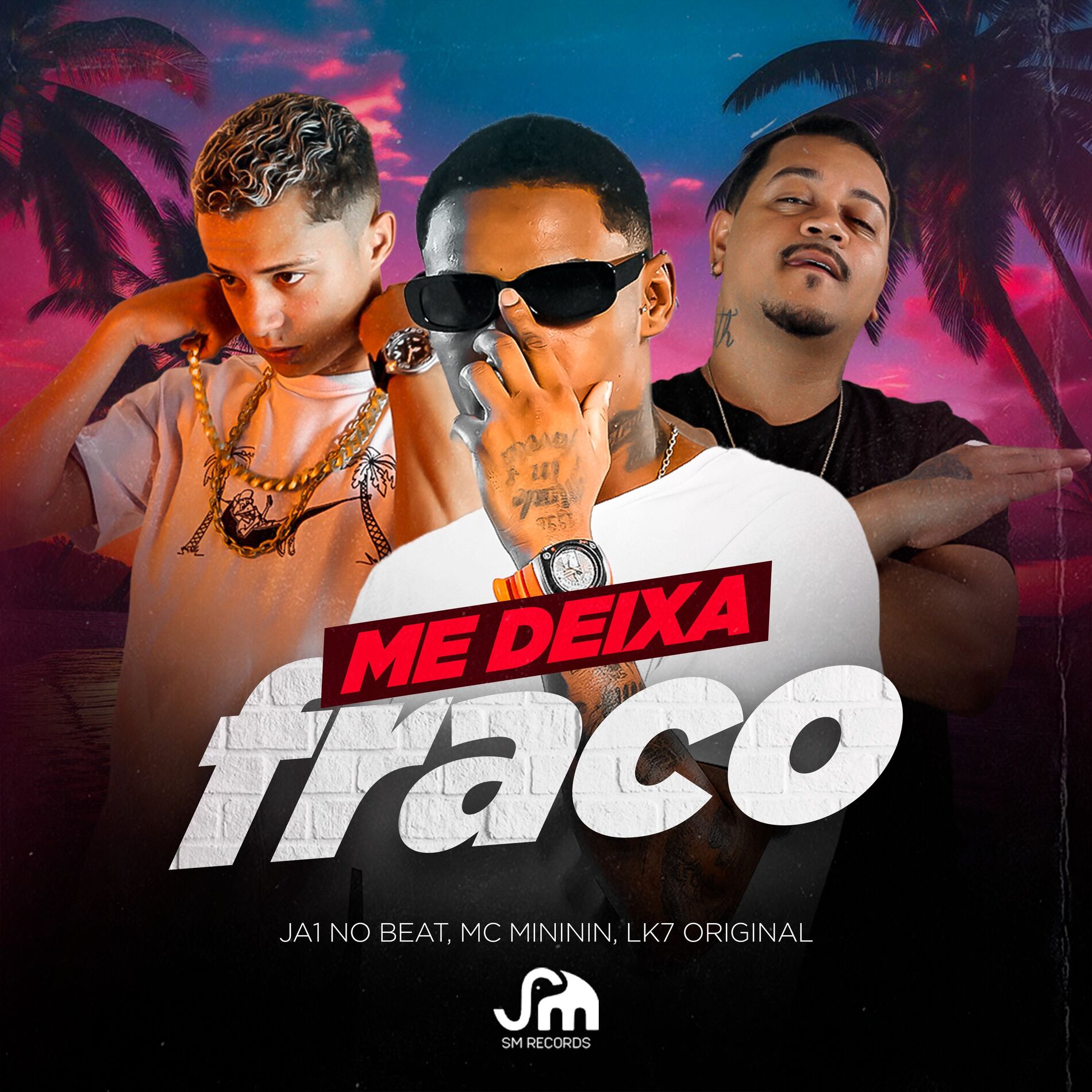 Album cover of Me Deixa Fraco
