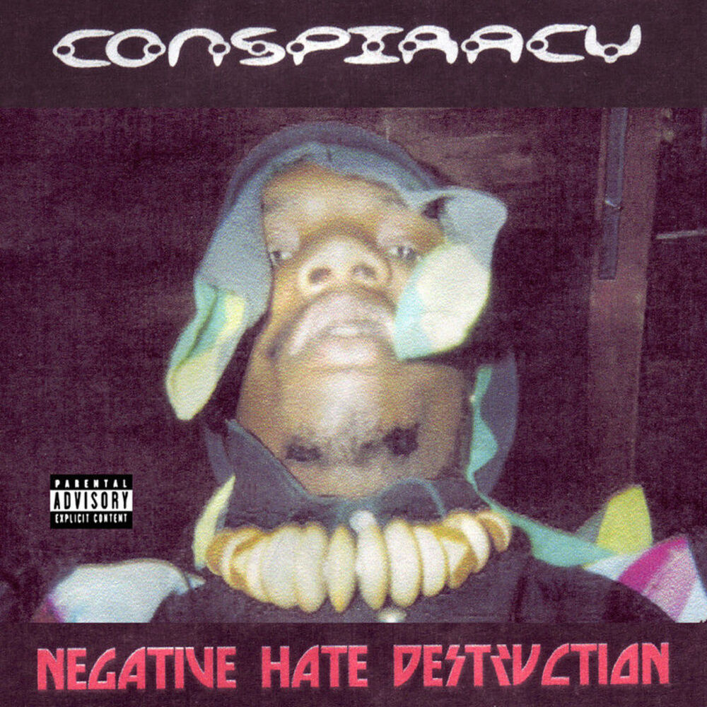 Picture of Negative Hate Destruction