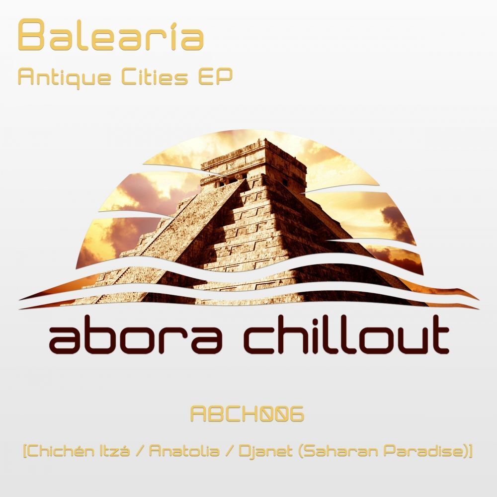 Picture of Antique Cities EP