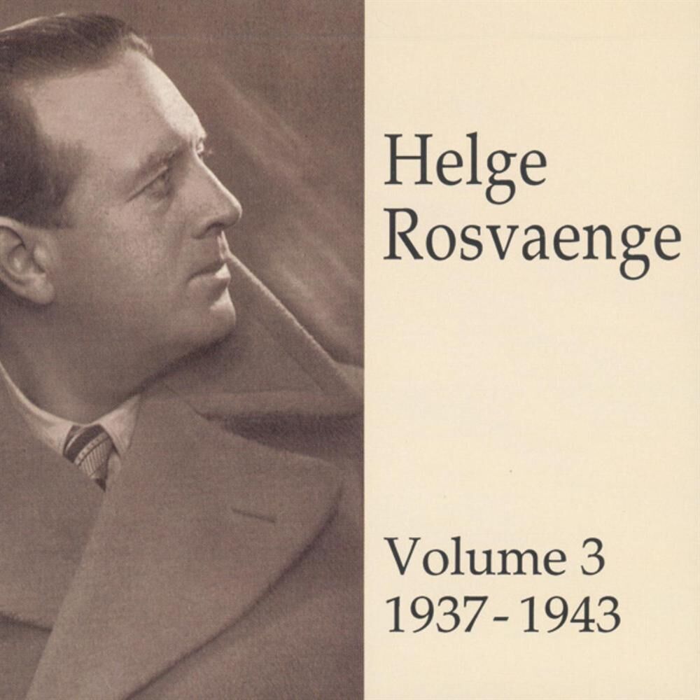 Picture of Helge Rosvaenge (Vol.3)