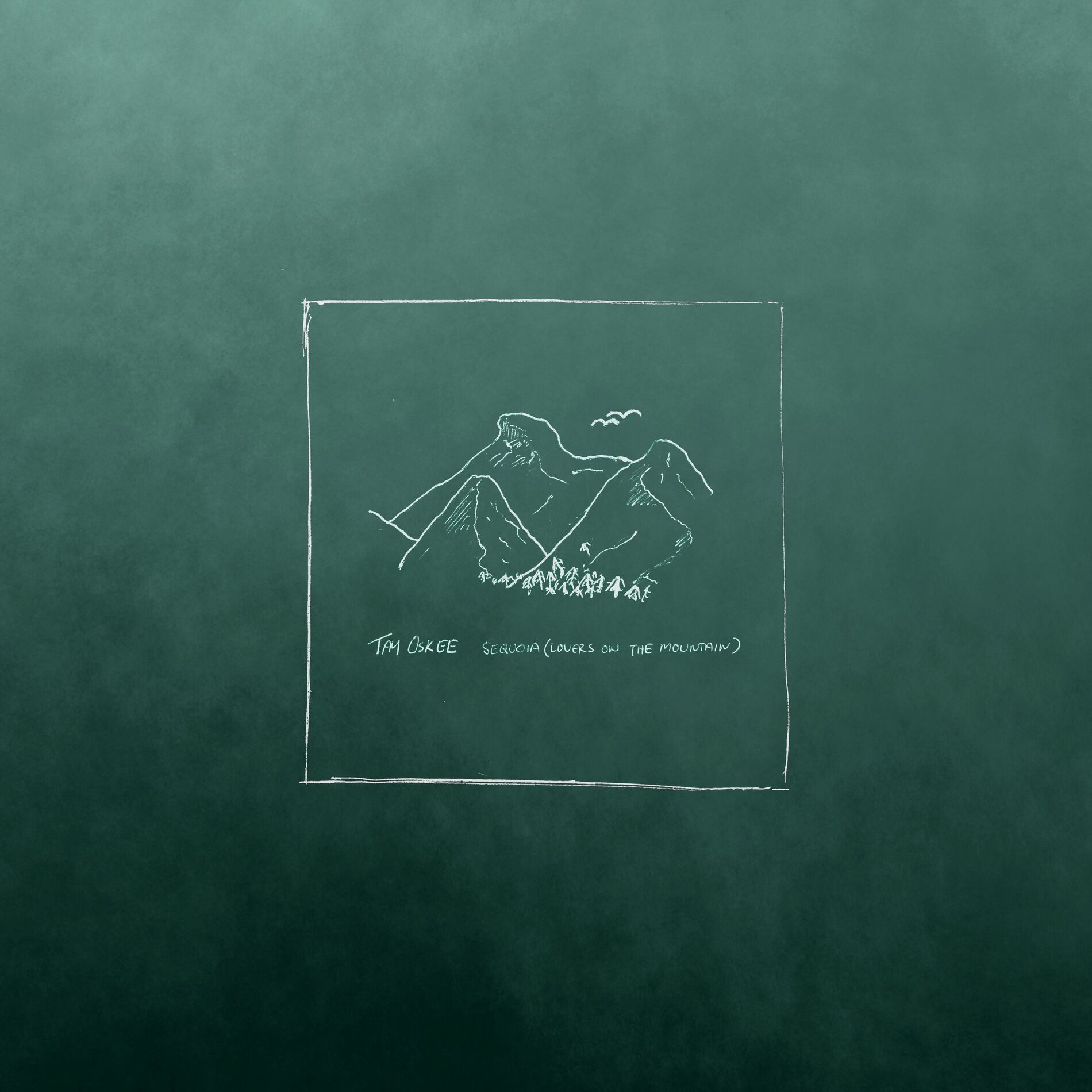 Album cover of Sequoia (Lovers On The Mountain)