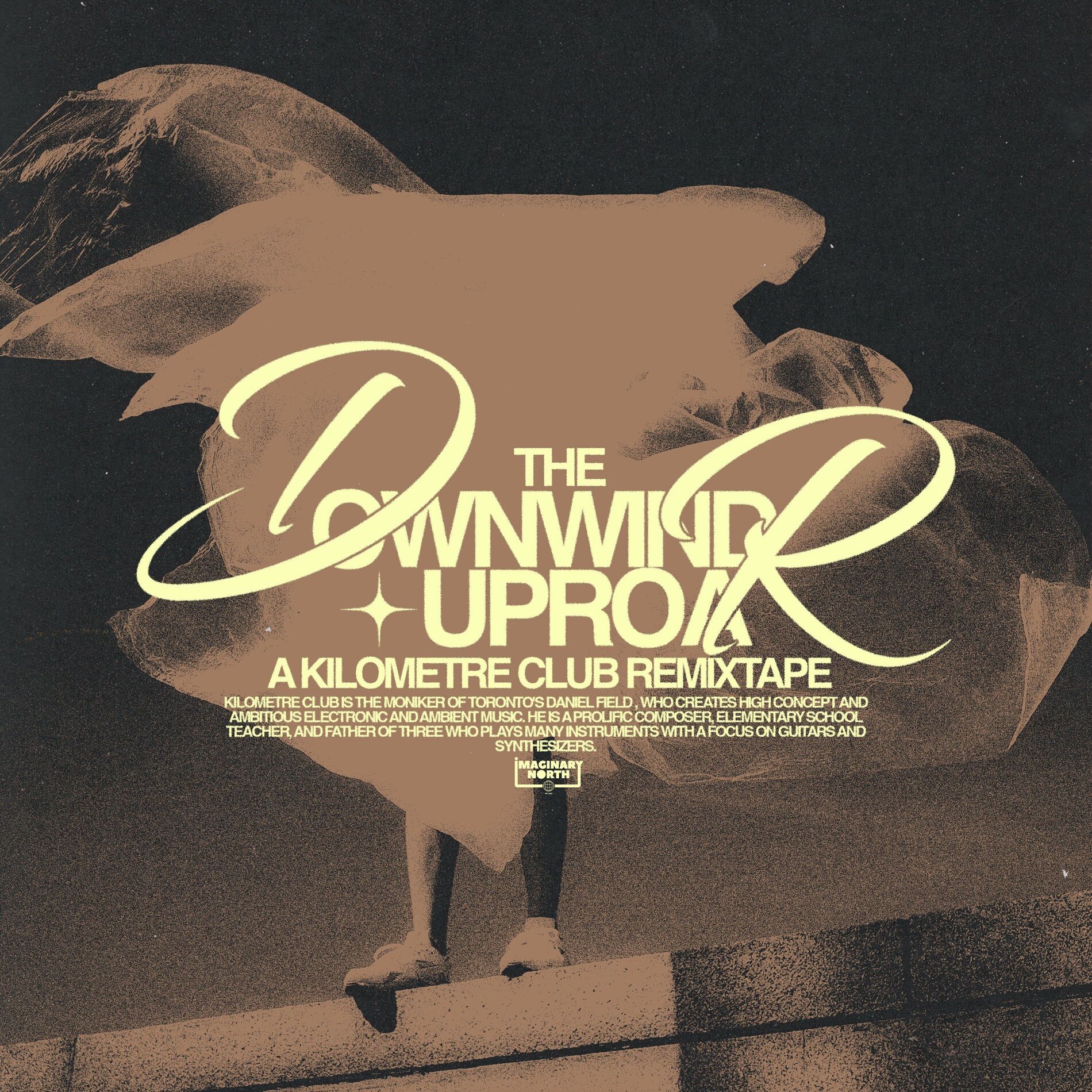 Album cover of The Downwind Uproar: A Kilometre Club Remixtape