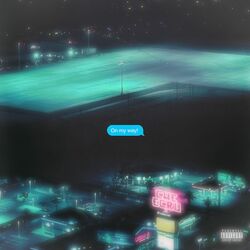 Cover of On my way!