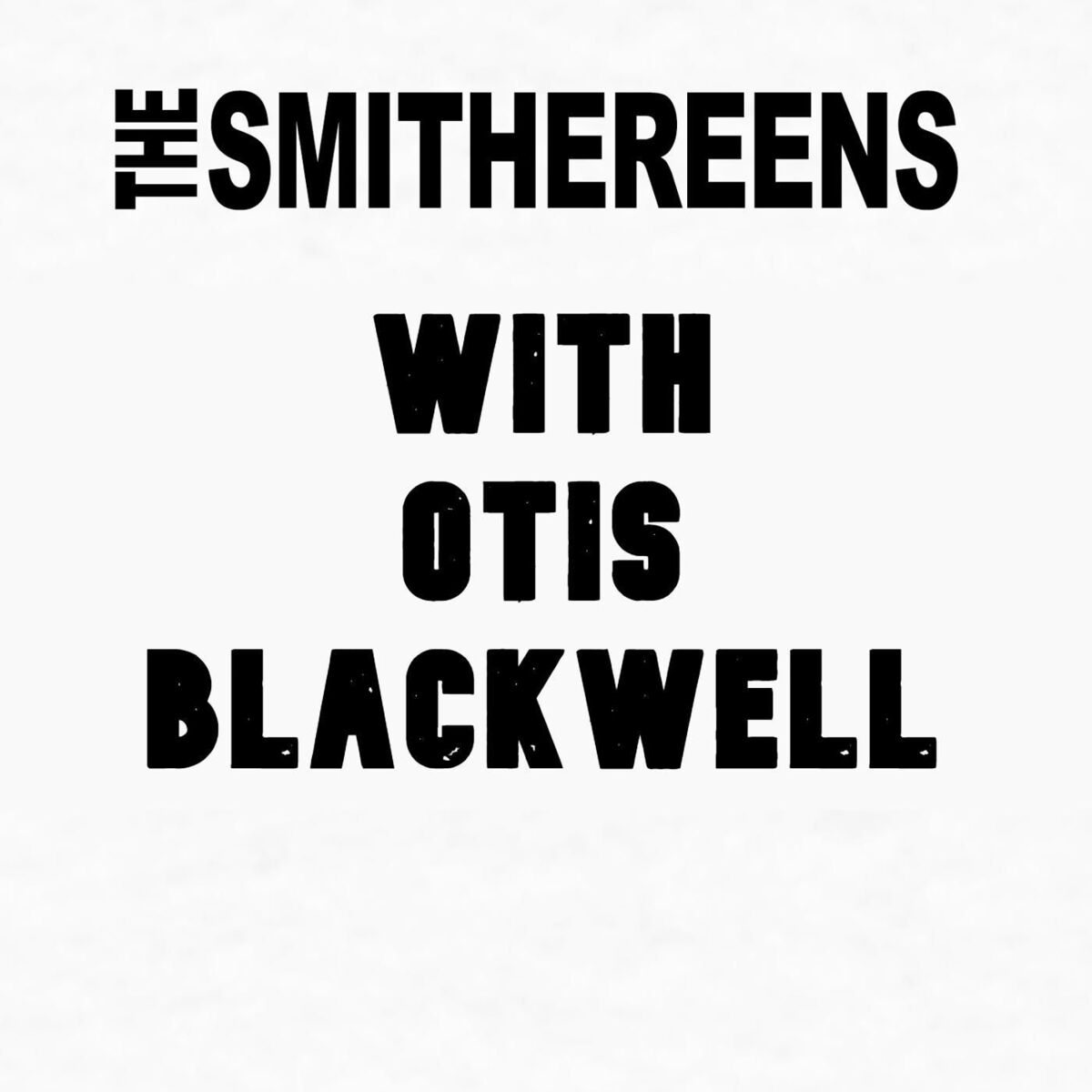 Album cover of The Smithereens (Live)