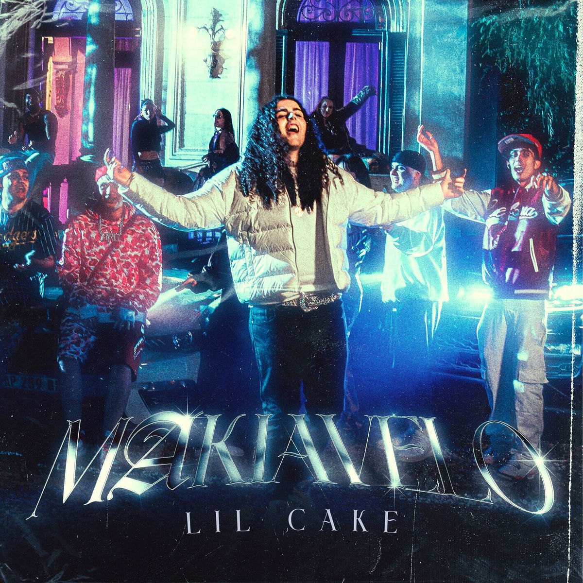Album cover of MAKIAVELO