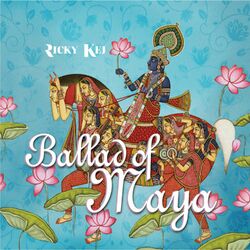 Cover of Ballad of Maya