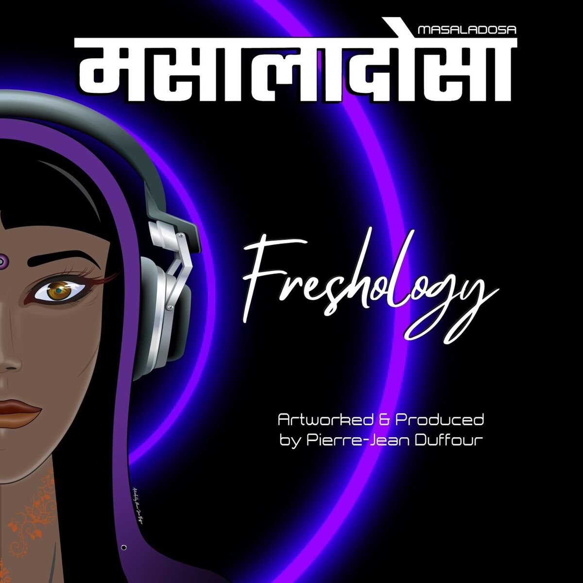 Album cover of Freshology