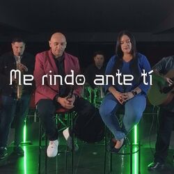 Cover of Me rindo ante ti (feat. Banda Heredad)