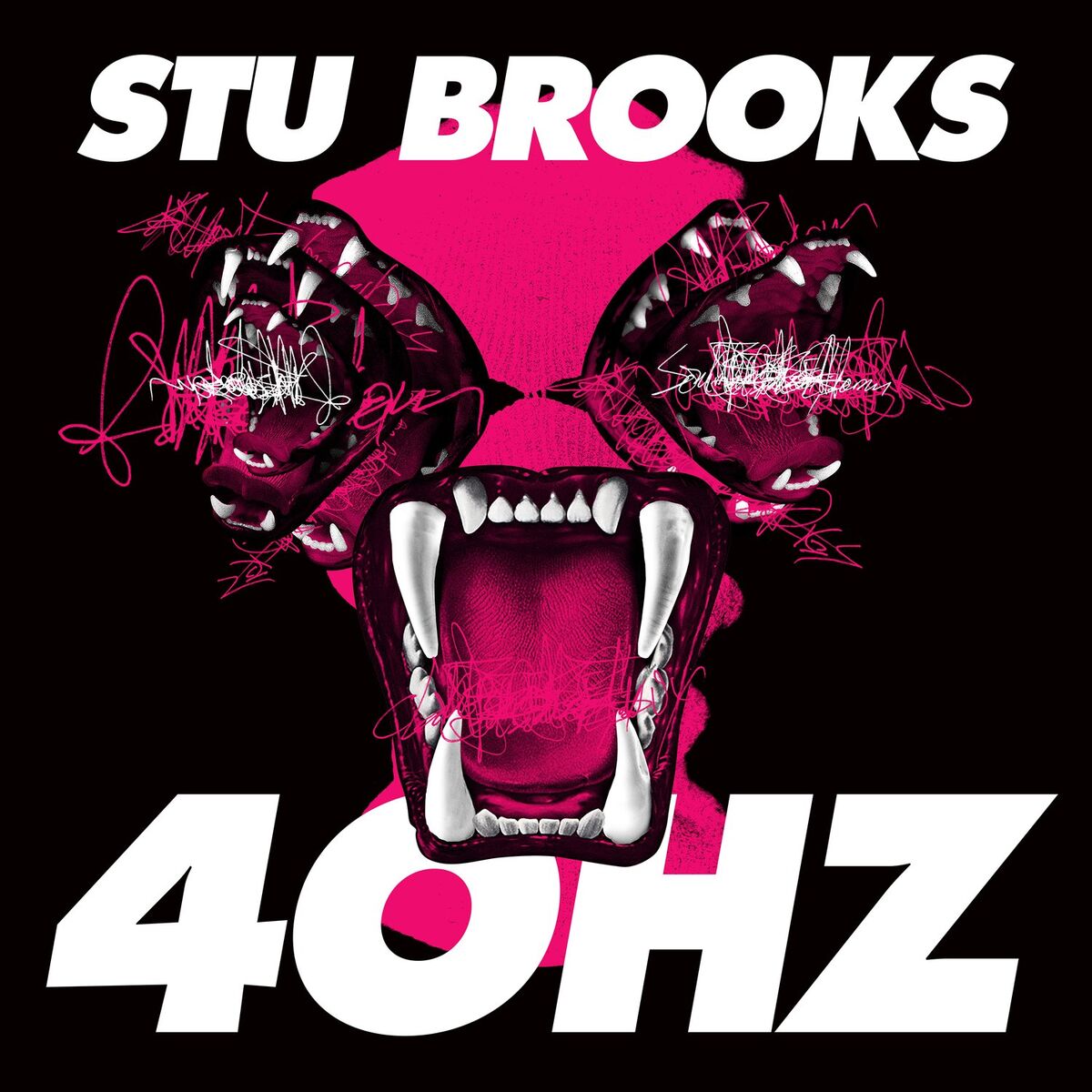 Album cover of The 40hz EP