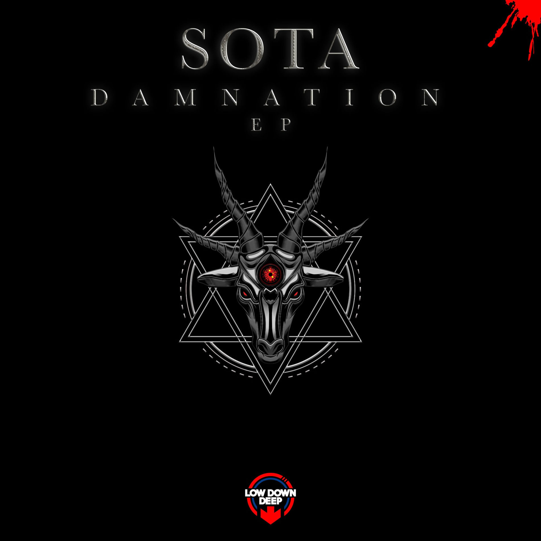 Album cover of Damnation
