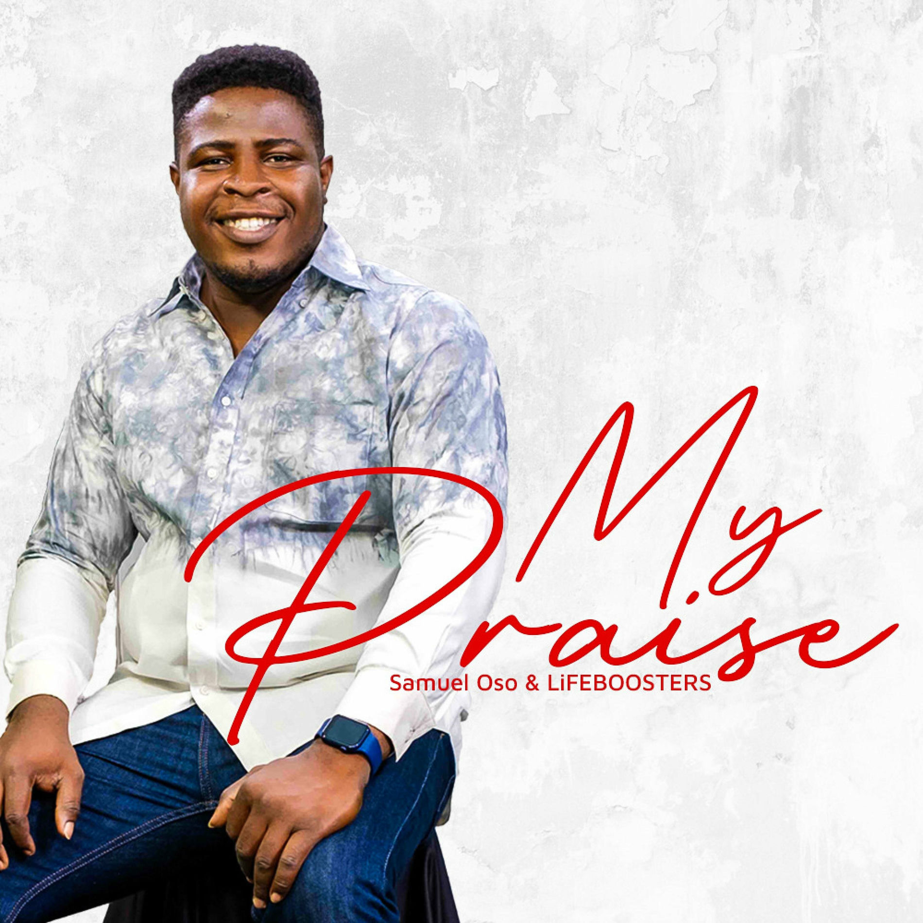 Album cover of My Praise