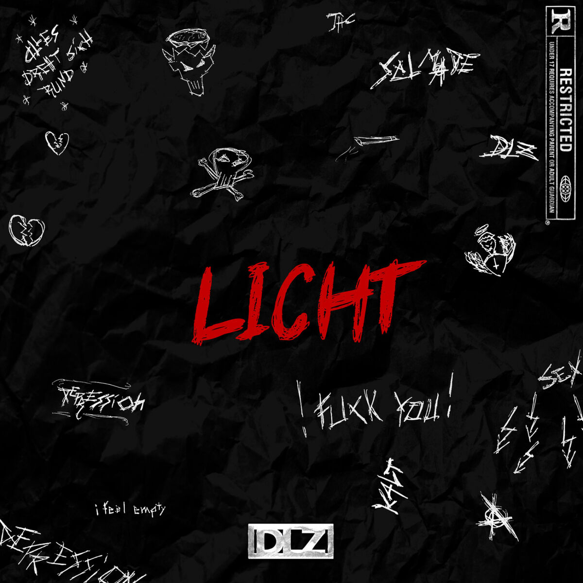 Album cover of Licht