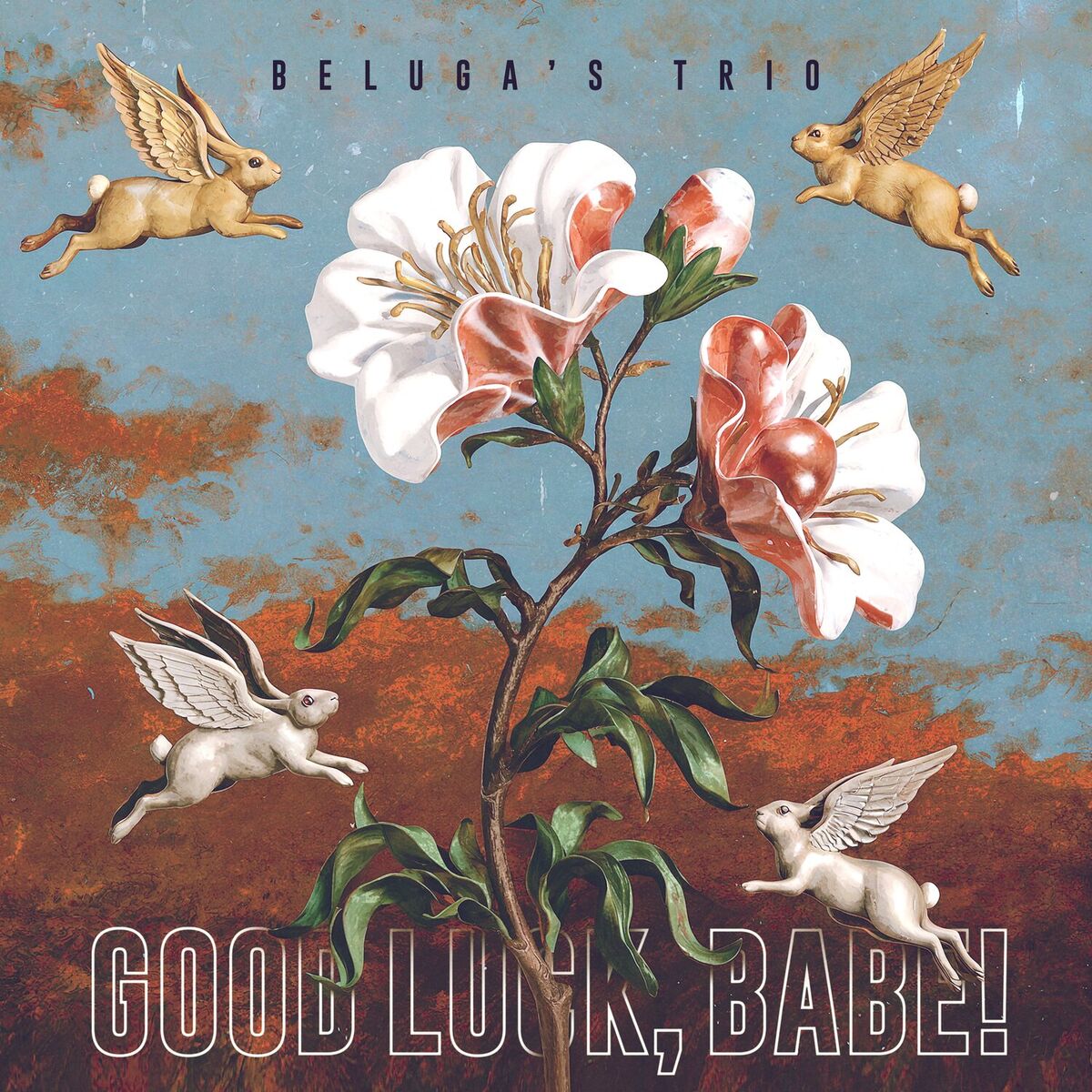 Album cover of Good Luck, Babe!