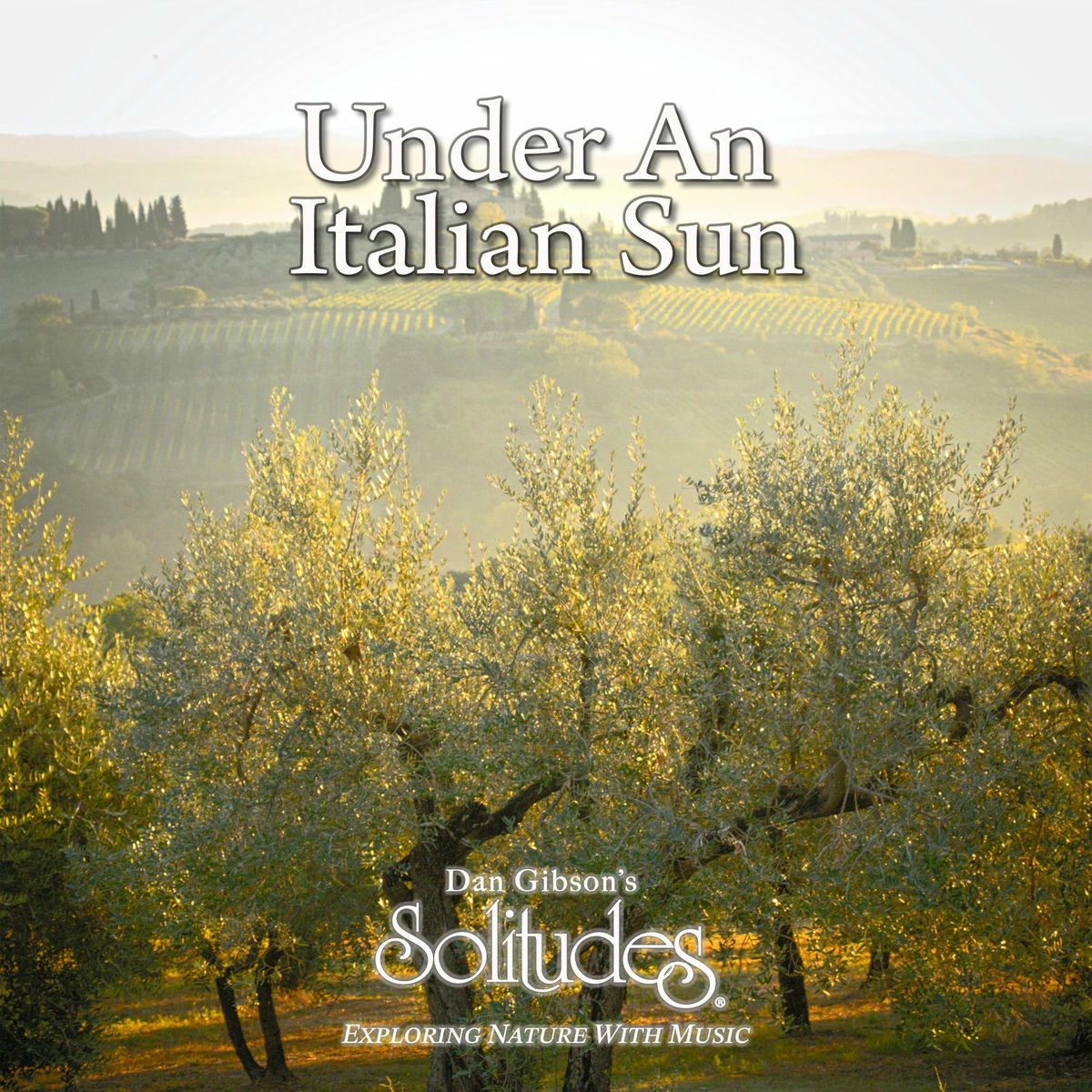 Album cover of Under An Italian Sun