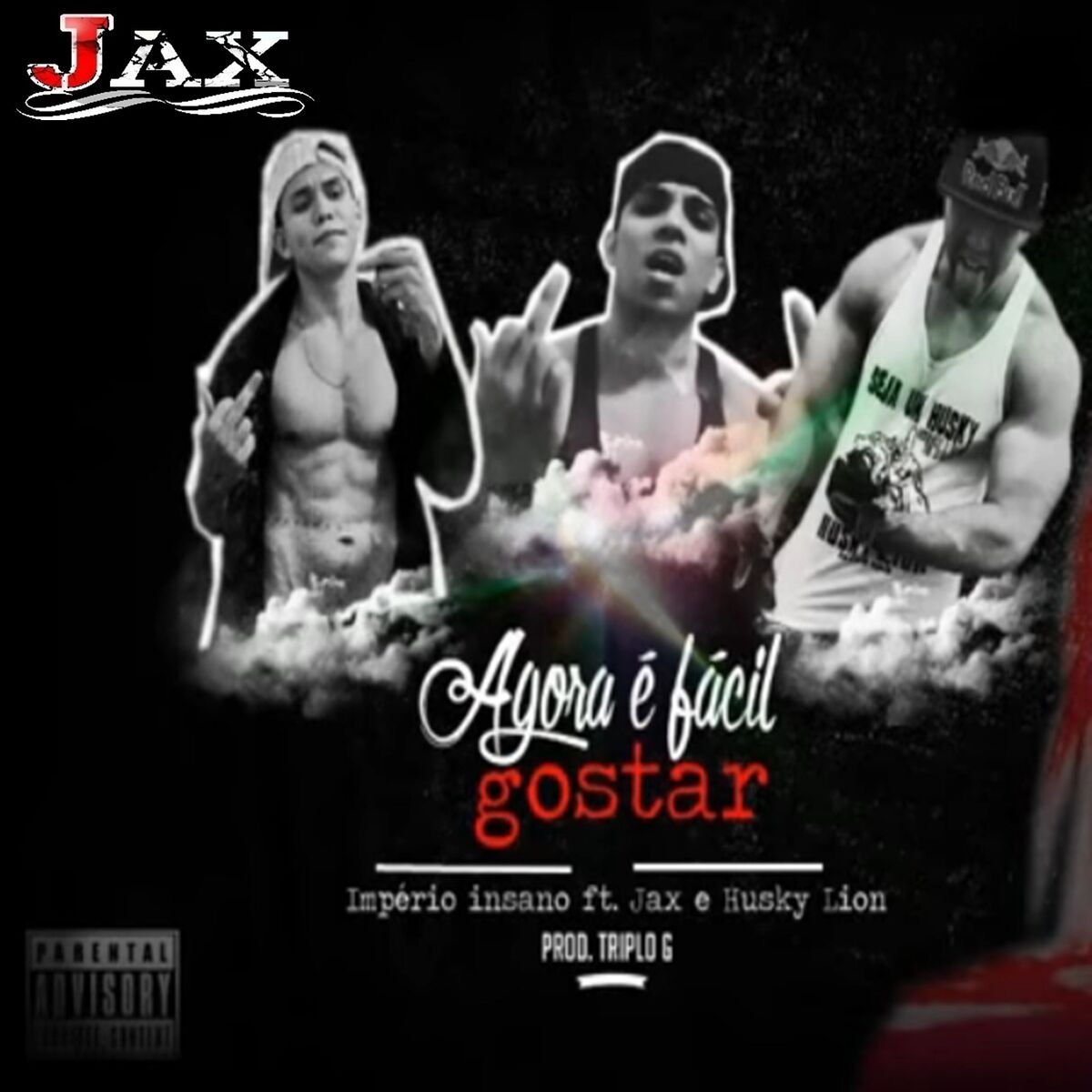 Album cover of Agora É Fácil Gostar