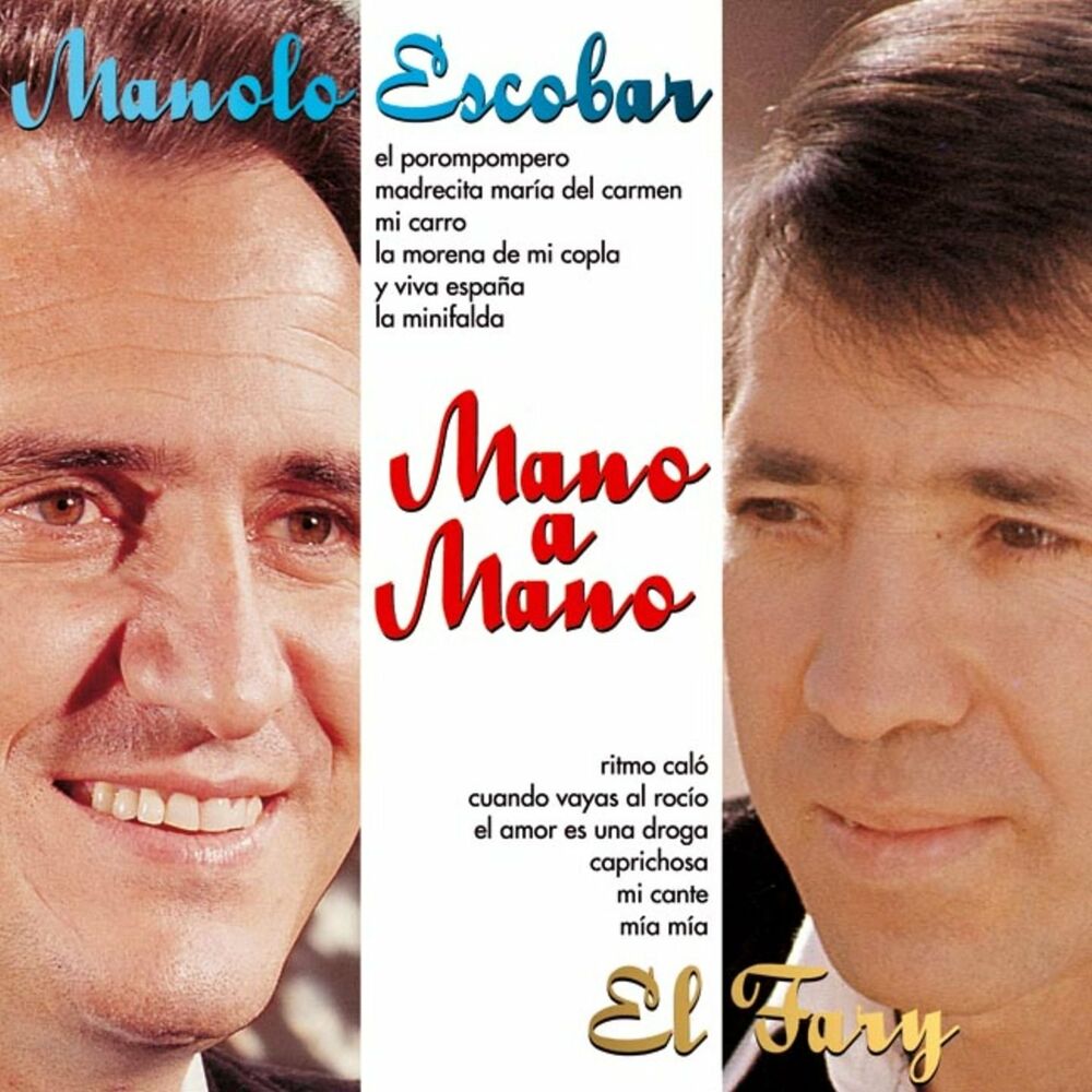 Picture of Mano a Mano