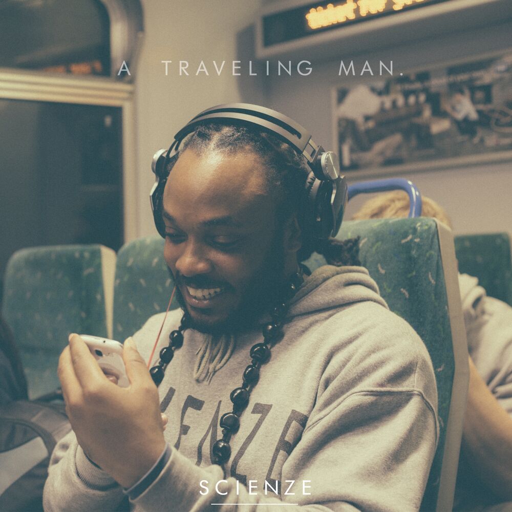 Picture of A Traveling Man.