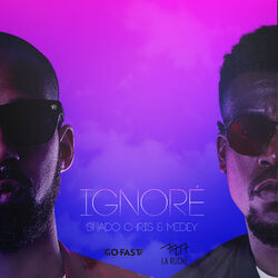 Cover of Ignoré