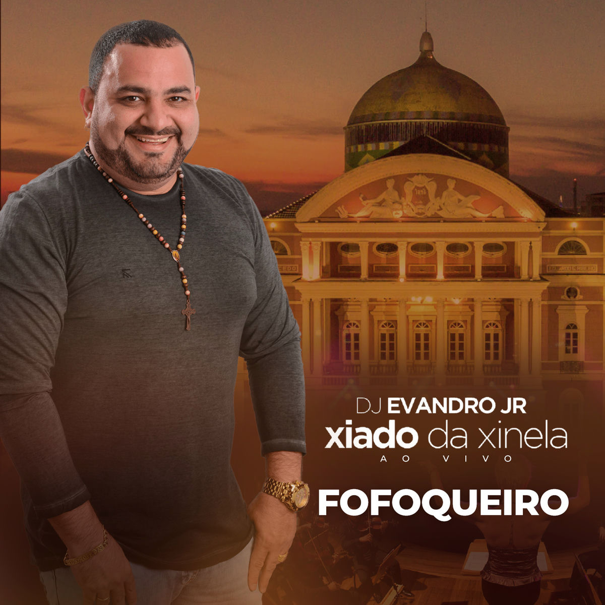 Album cover of Fofoqueiro (Ao Vivo)