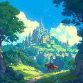 The Kingdom of Avalon